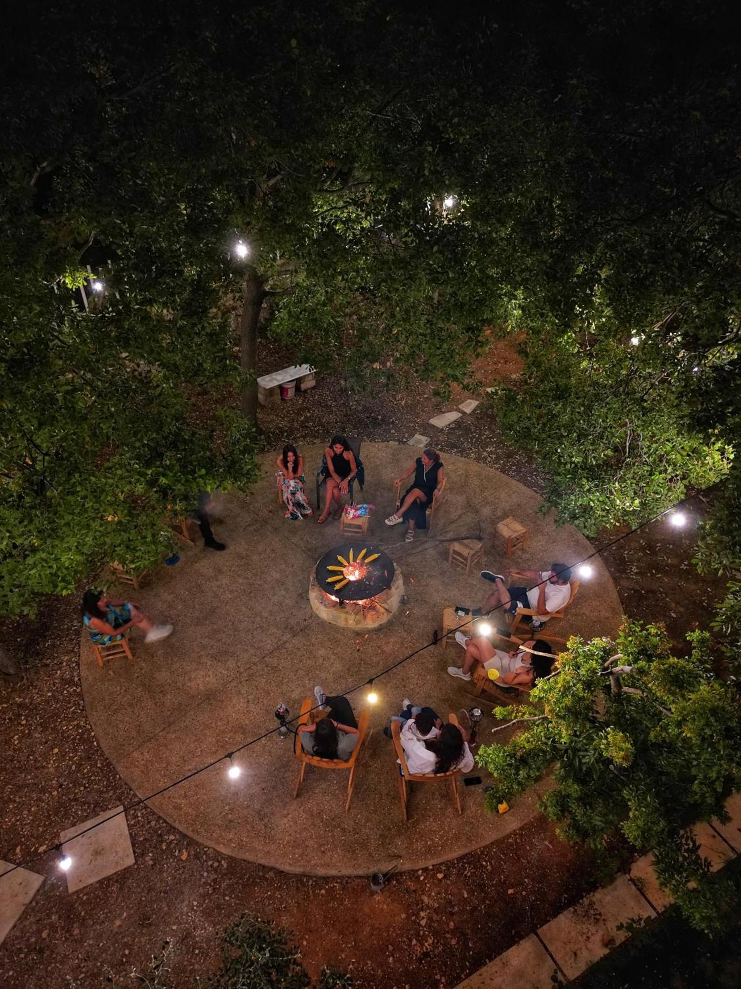 Beit Mema Villa Ad Dahr Exterior photo